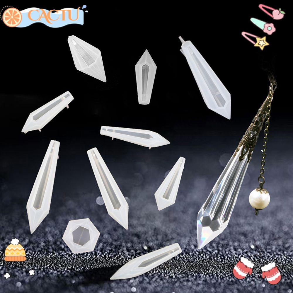 Khuôn Silicon Họa Tiết Hoạt Hình Mới|Dụng Cụ Làm Mặt Vòng cổ Trang Sức