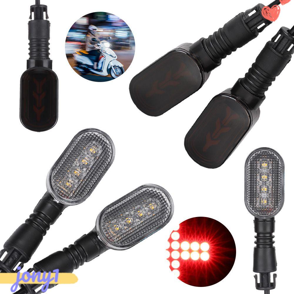 1 Cặp Đèn Gắn Đuôi Xe Đạp Điện Chống Nước