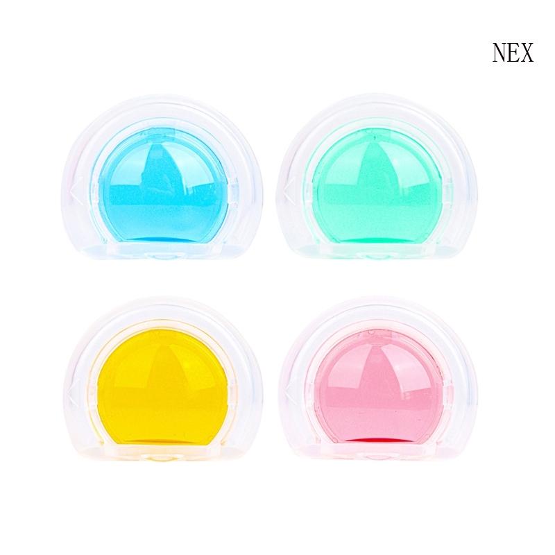 Bộ Lọc Ống Kính Máy Ảnh Mini 12 Màu Trong Suốt Và Sống Động