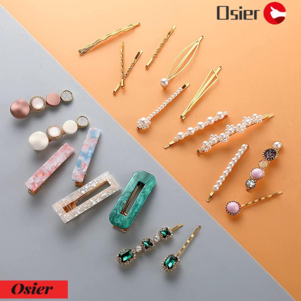 1 Kẹp Tóc Thời Trang Nữ Tính