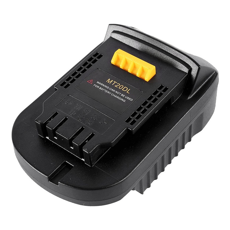 Bộ ChuyểN ĐổI MT20DL Cho Pin Makita 18V Bl1830 Bl1860 Bl1815 18V 20V DCB200 Li-Ion