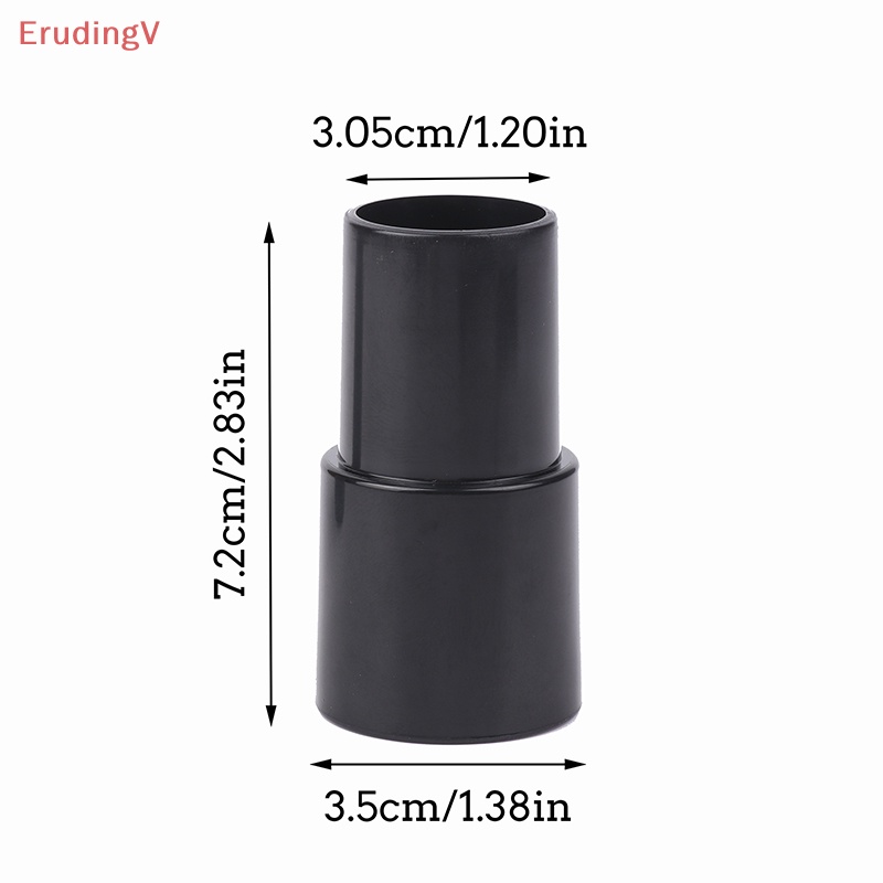 1 Đầu Nối Chuyển Đổi Ống 32-35mm Chuyên Dụng Cho Máy Hút Bụi