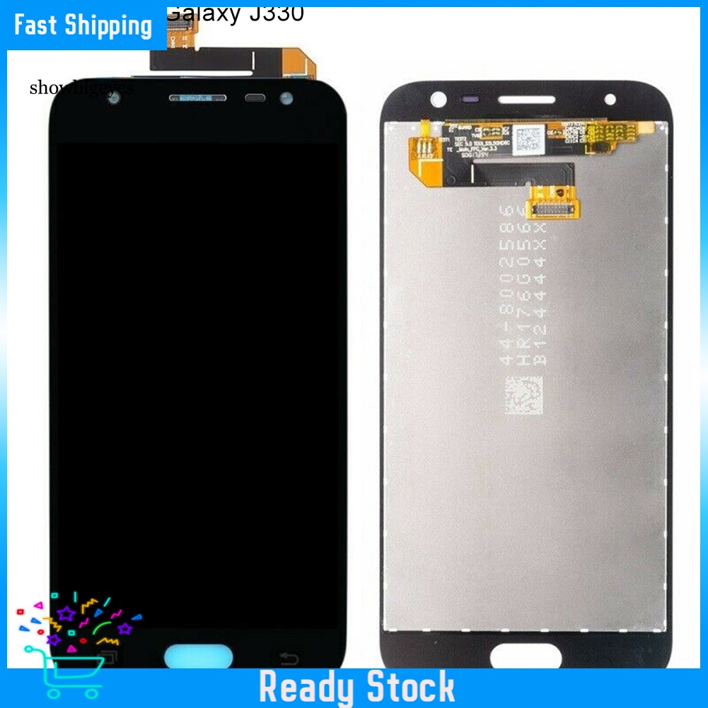 Màn Hình Cảm Ứng LCD Kỹ Thuật Số Dành Cho Samsung Galaxy J3 2016 SM-J320FN / 2017 SM-J330FN