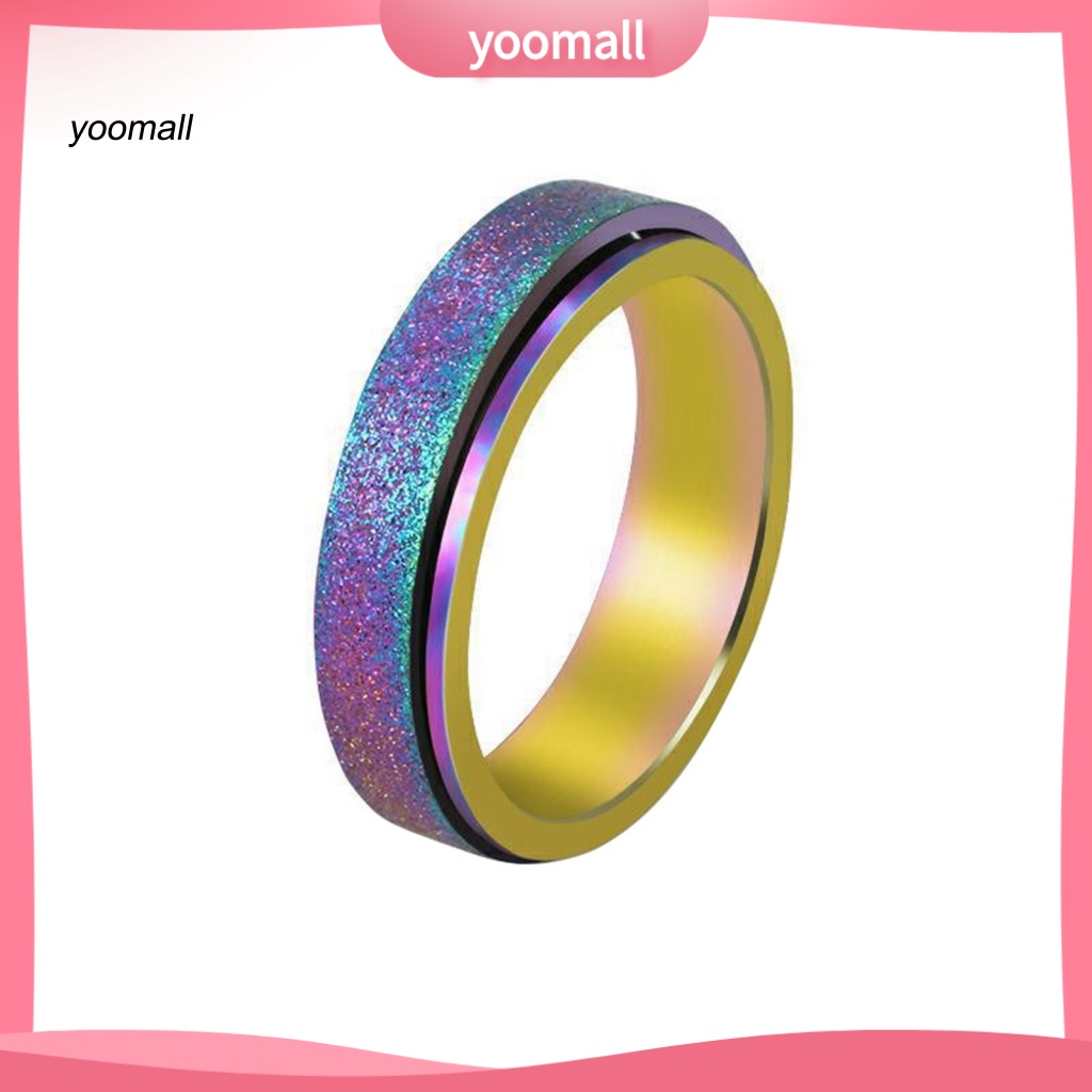 Nhẫn Đeo Tay Chống Căng Thẳng Dành Cho Nam Và Nữ