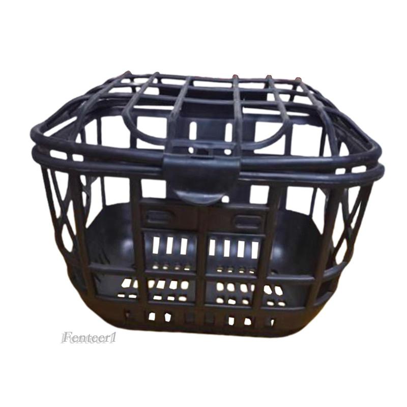 Giỏ Xe Đạp Leo Núi Fenteer1 Có Nắp Đậy Tiện Dụng