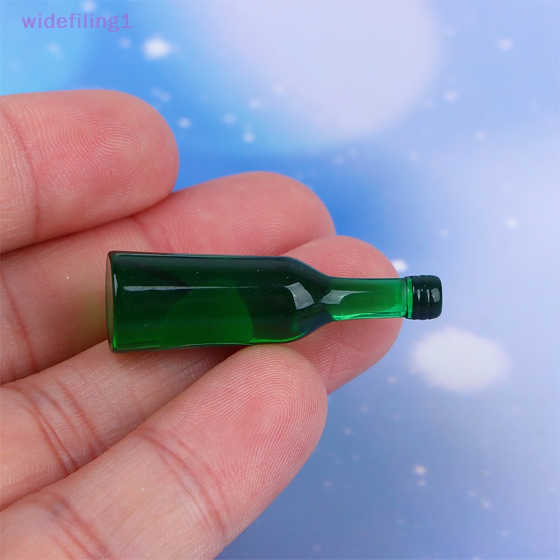 Mô Hình Chai Bia Đồ Chơi Mini widefiling1 Dùng Để Trang Trí Nhà Búp Bê