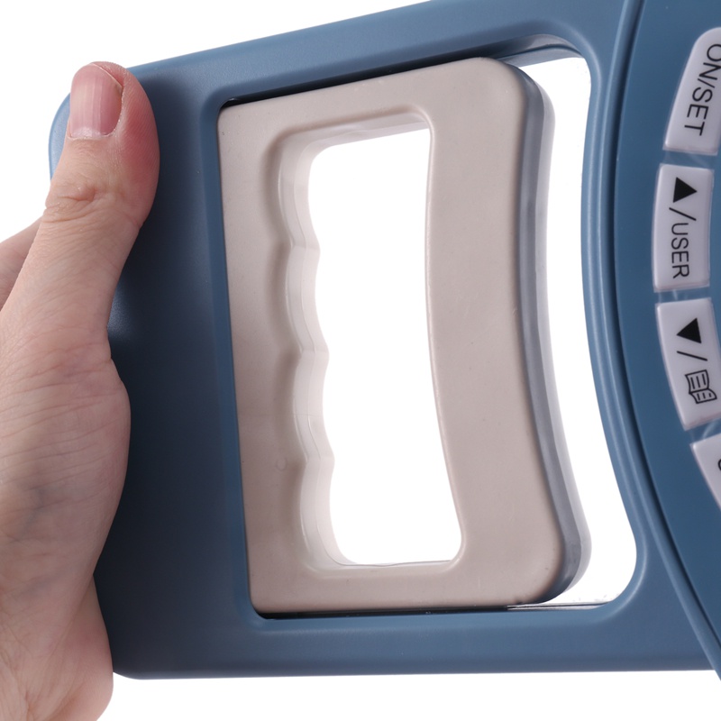 Đồng Hồ Đo Tốc Độ Điện Tử 396Lbs / 180 Kgs Chuyên Dụng Cho Nam Nữ