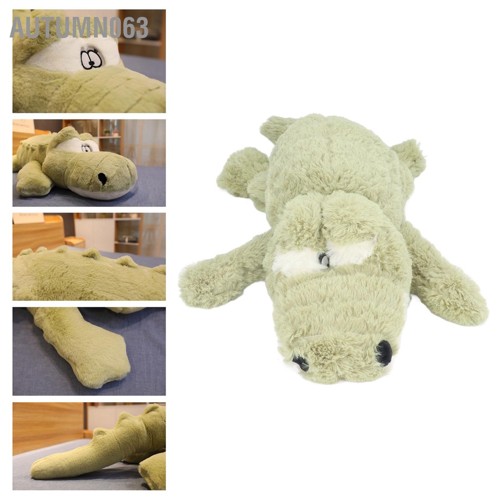 Autumn063 Thú Nhồi Bông Gối Đệm Trẻ Em Bé Gái Động Vật Dễ Thương Sang Trọng Đồ Chơi Búp Bê Quà Tặng Sinh Nhật Trang Trí