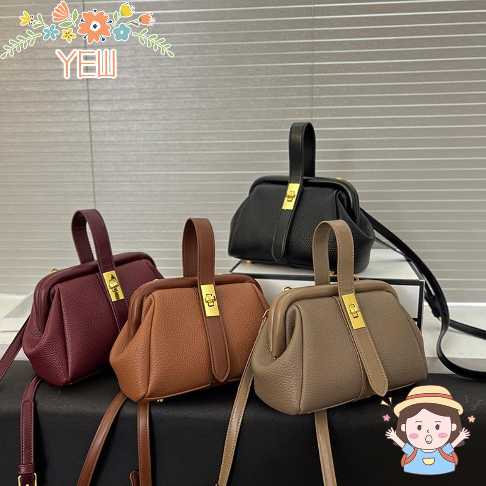 Túi Xách Da PU Đeo Chéo Thời Trang Sang Trọng Cho Nữ