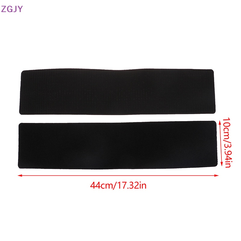 Bộ 2 Giá Đỡ Biển Số Xe Hơi / SUV Không Khung Chống Thời Tiết Tiện Dụng Mới