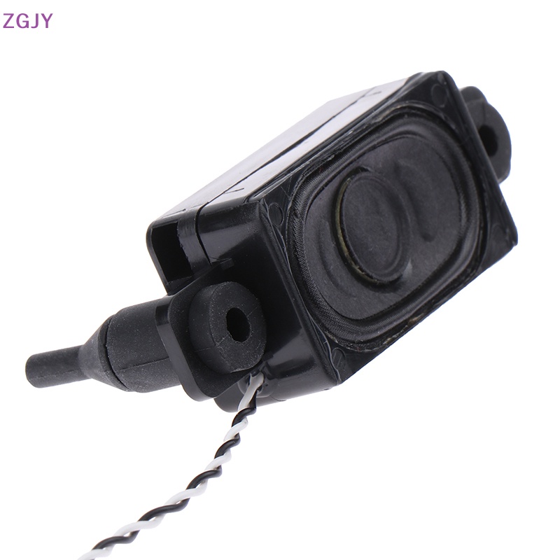 1 Cặp Loa 2W 8 Ohms 24 * 43MM Dày 17MM Kèm Dây Nối Dành Cho Notebook Mới