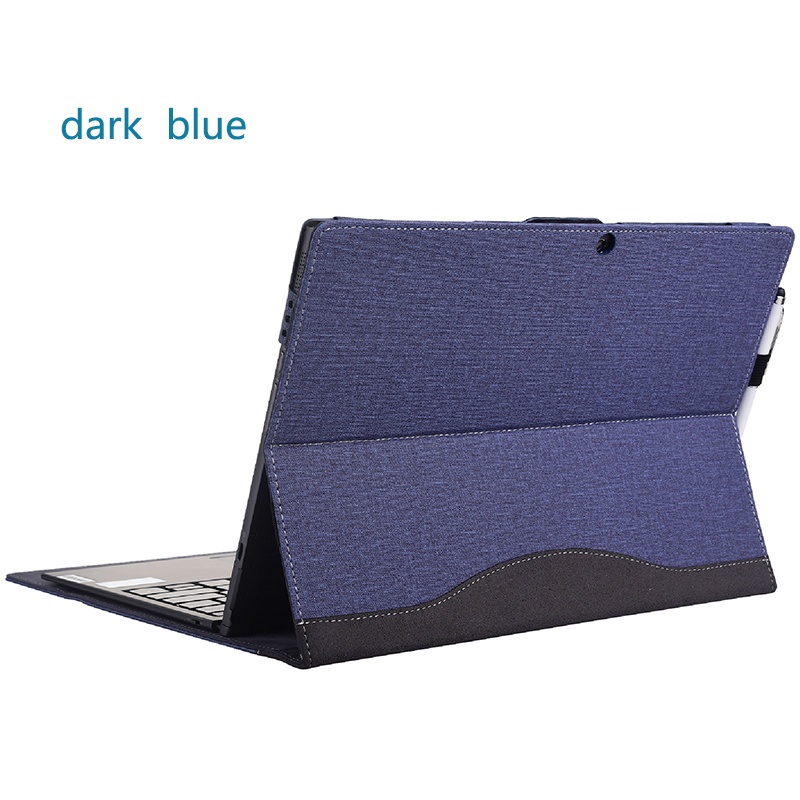 Bao Da PU Máy Tính Bảng Phối PC Bảo Vệ Cho Lenovo Yoga Duet 7i 13 Inch Gen 6 5 7 13ITL6