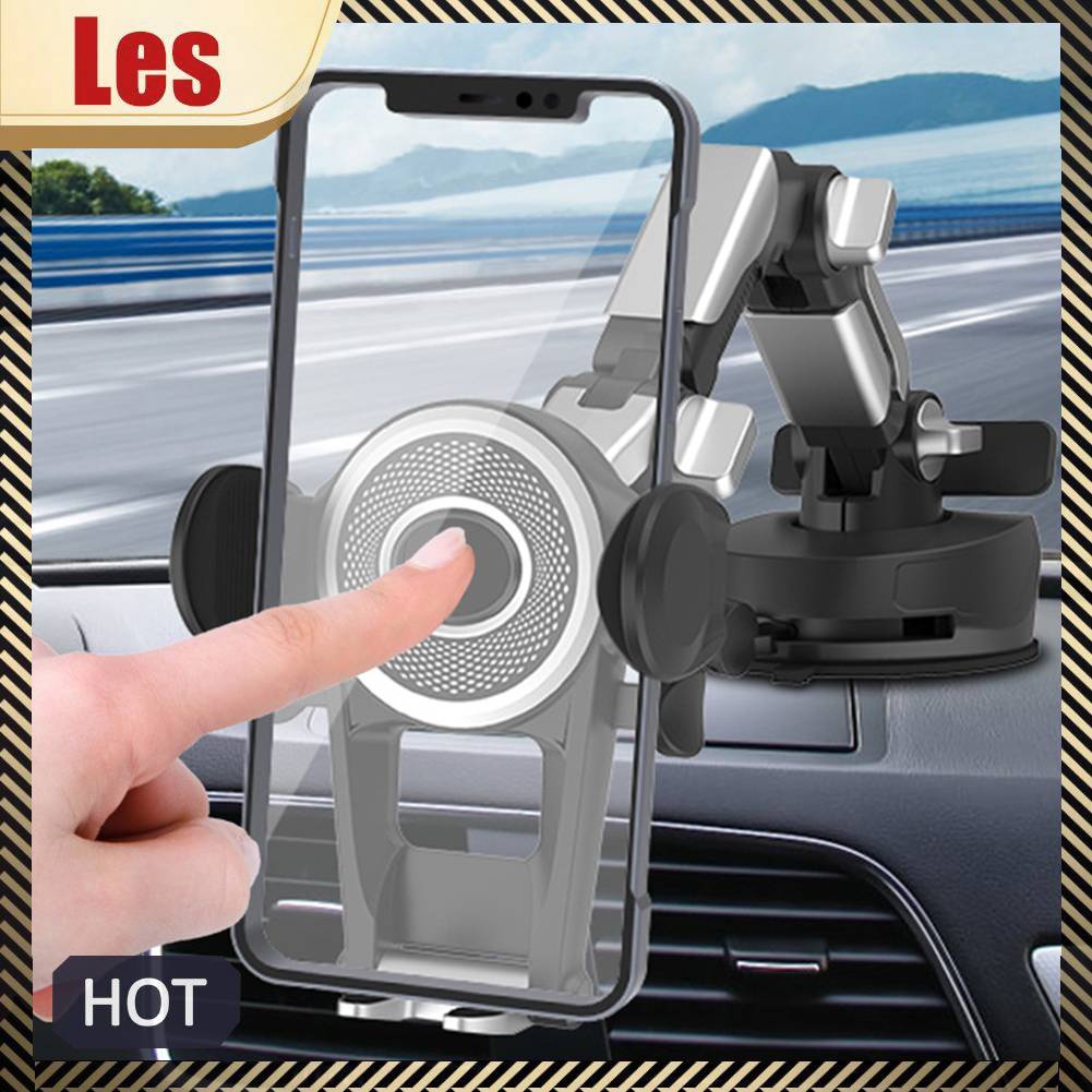 Giá Đỡ Điện Thoại 4.7-6.8inch Gắn Xe Hơi Tiện Lợi