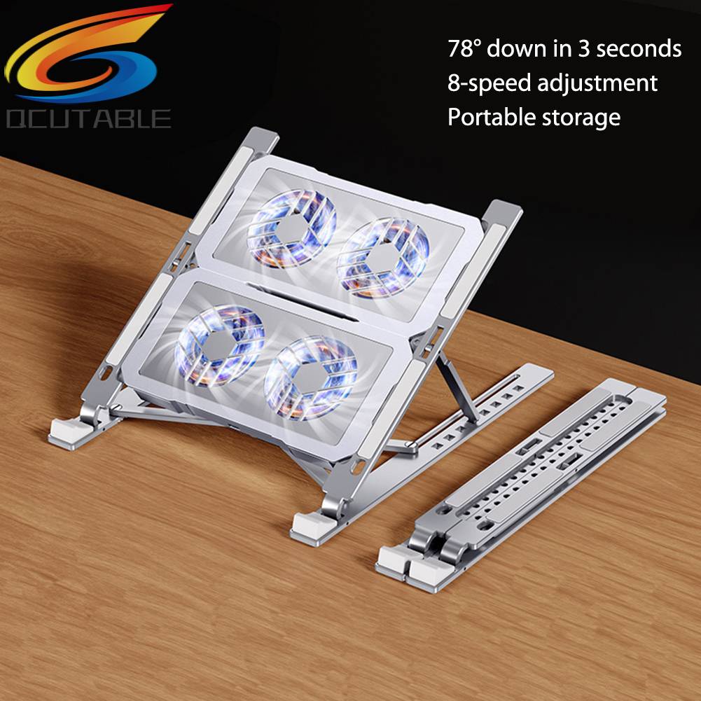 Giá Đỡ Laptop 12-17 inch Có Thể Gấp Gọn Tiện Dụng