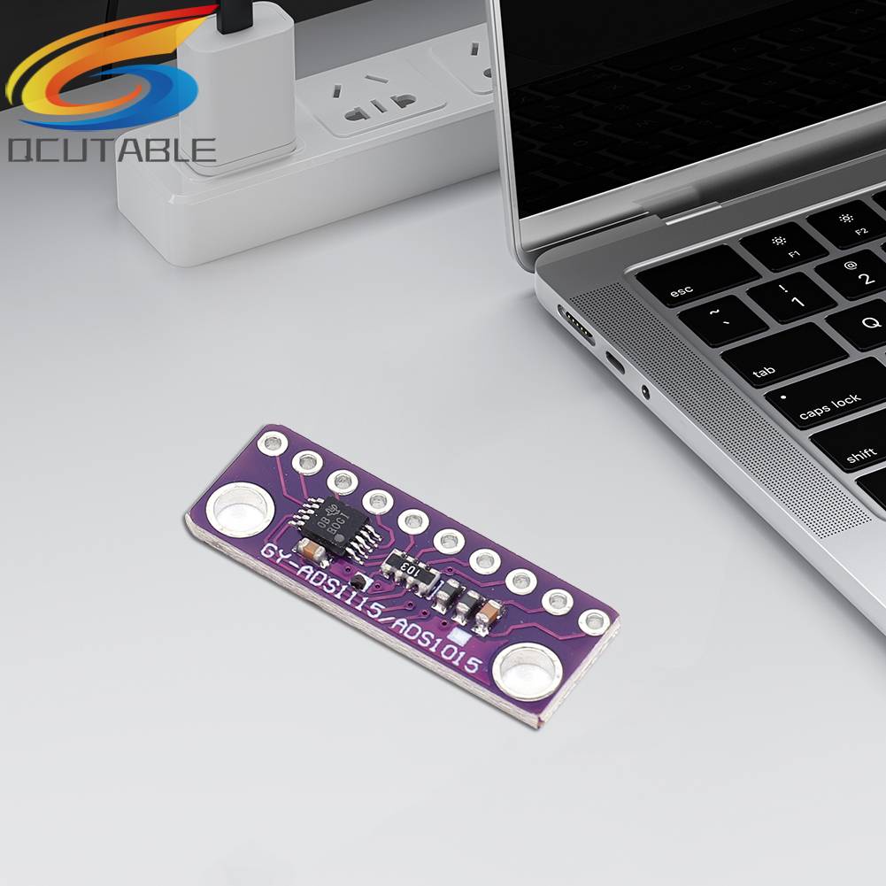 Mô Đun Phát Triển GY-ADS1115 16-Bit 4 Kênh 2.0V-5.5V I2C