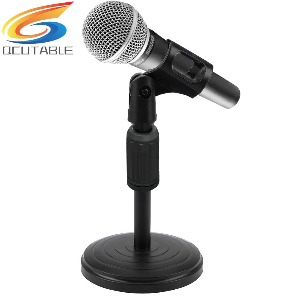 Giá Đỡ Micro Ba Chân Để Bàn Có Thể Điều Chỉnh Tiện Lợi