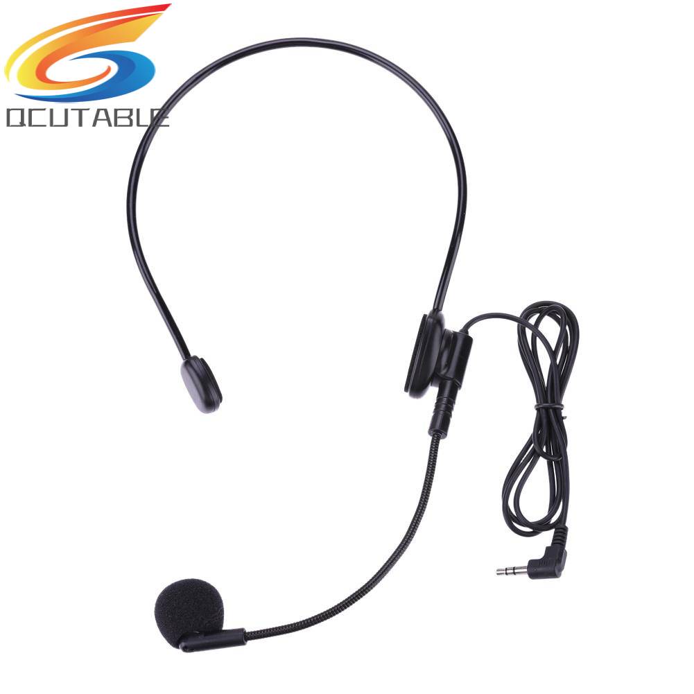 Micro Có Dây Linh Hoạt Gắn Đầu Cáp Tiện Dụng