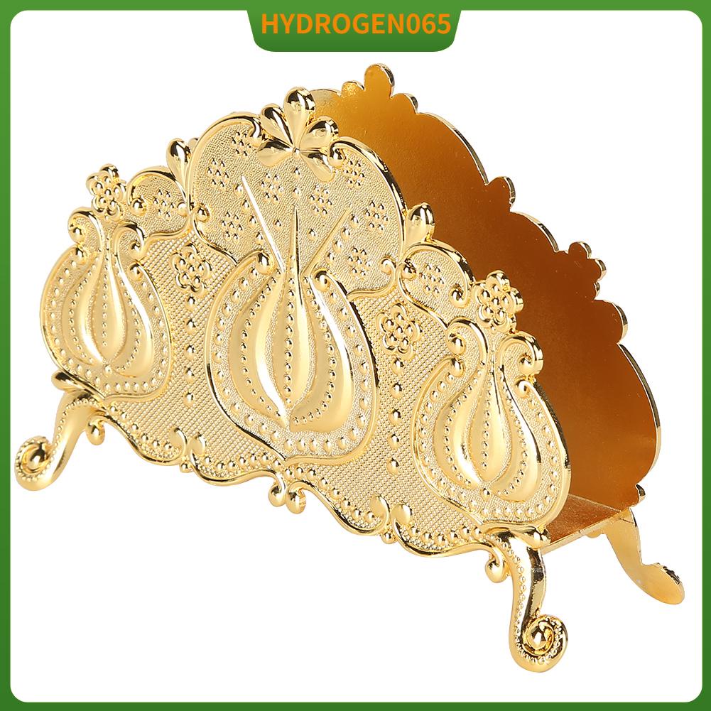 Hydrogen065 Giá đỡ khăn ăn để bàn có hình dạng sáng tạo tổ chức lưu trữ cho nhà hàng khách sạn