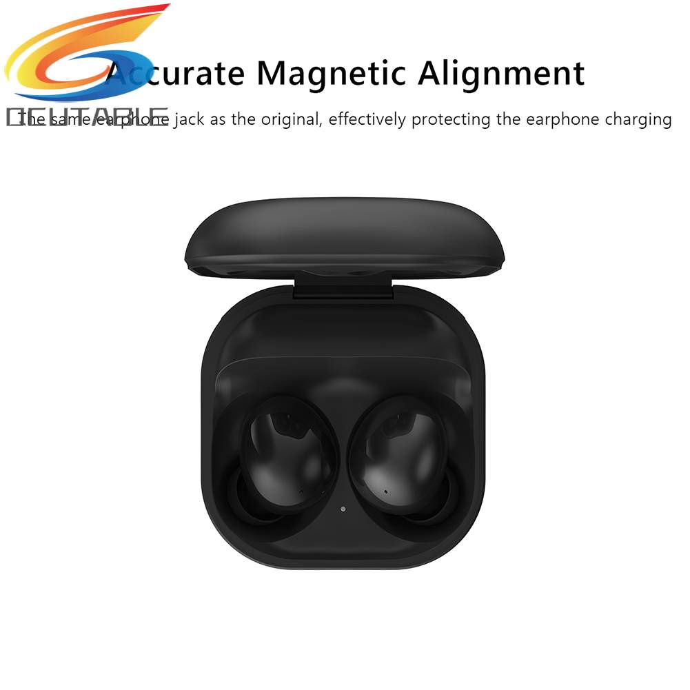 Vỏ Bảo Vệ Hộp Sạc Tai Nghe Không Dây Samsung Galaxy Buds 2