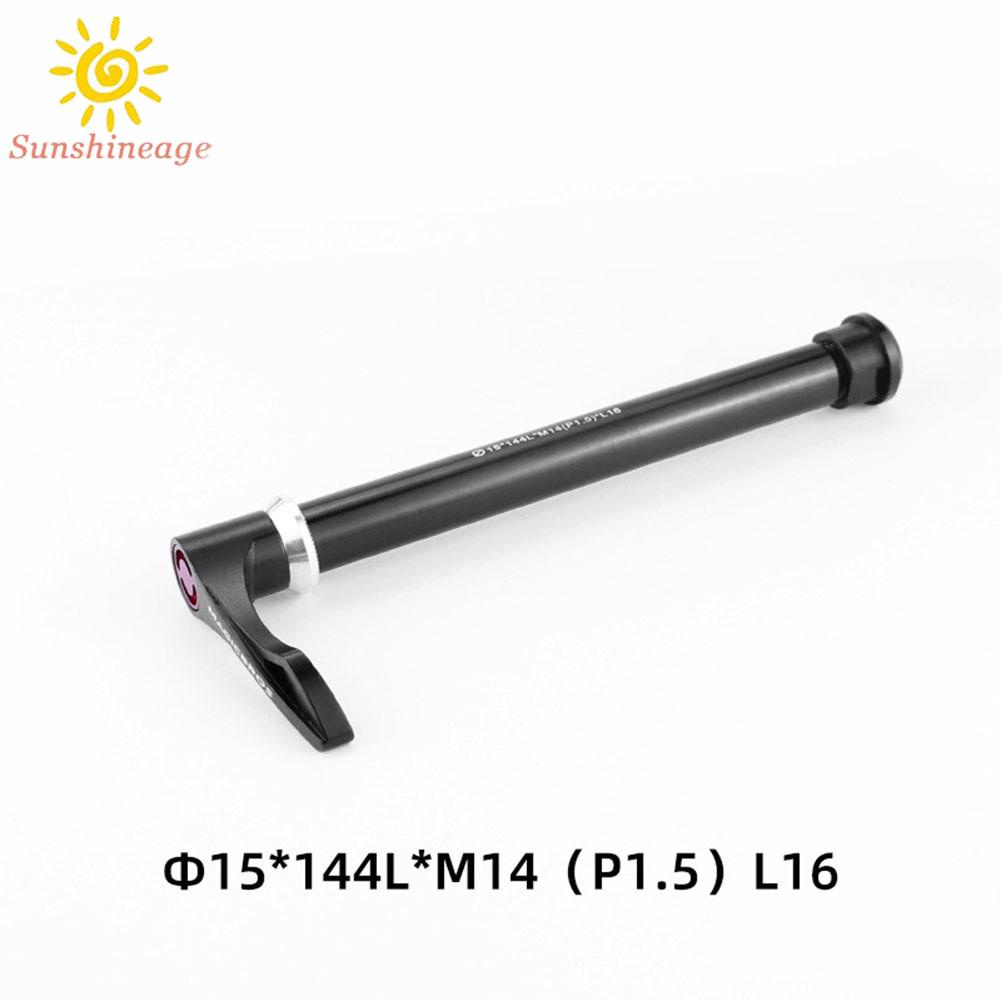 Trục Lái Xe Đạp Bằng Hợp Kim Nhôm Siêu Nhẹ Chất Lượng Cao