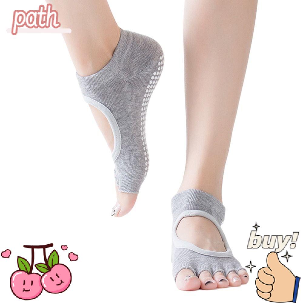 PATH Vớ Tập Yoga / Pilates Thoáng Khí Tiện Dụng