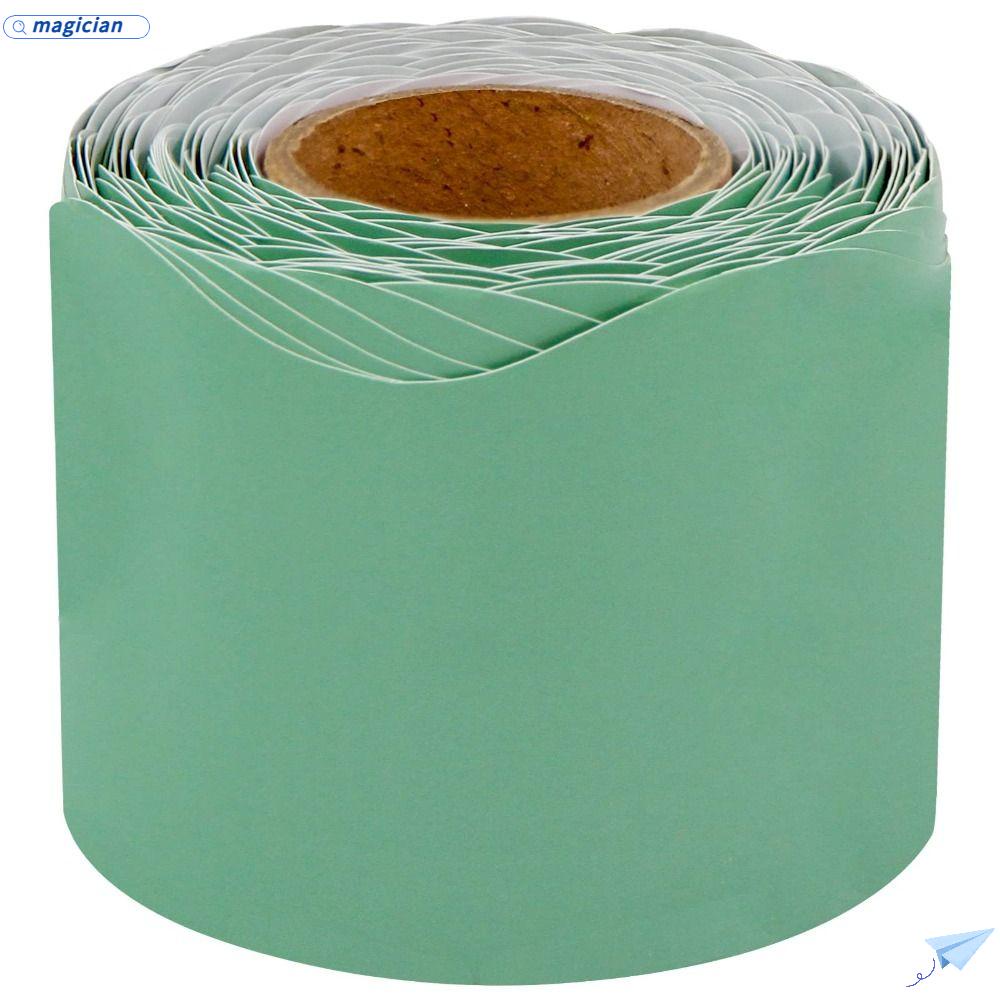 Miếng Dán Bảng Đen Viền Khung Bằng Vải Bố Tự Dính Trang Trí Trường Học