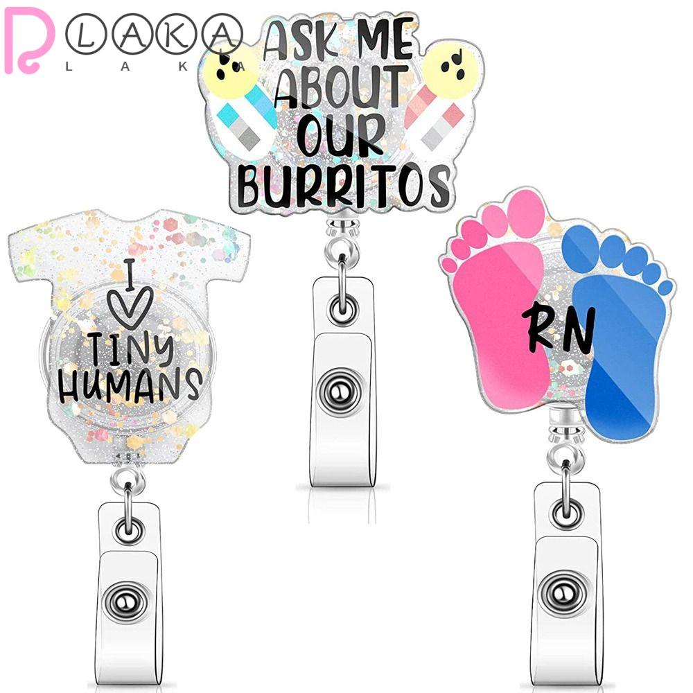 LAKAMIER Set 3 Móc Khóa Xinh Xắn Đáng Yêu