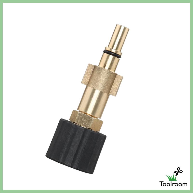 Đầu Chuyển Đổi Tháo Lắp Nhanh Cho Ống Nước Rửa Xe Hơi