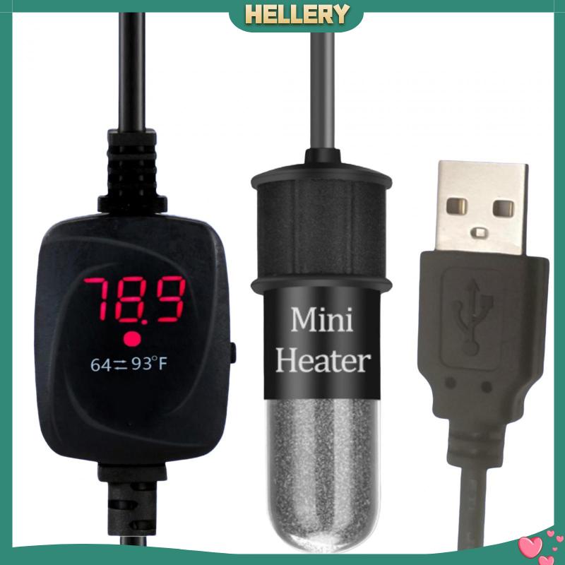 Thanh Sưởi Ấm Cho Bể Nuôi Thú Cưng Bò Sát