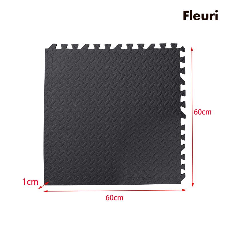 Thảm Xốp Ghép Lót Sàn Chống Trượt Cho Tập Gym