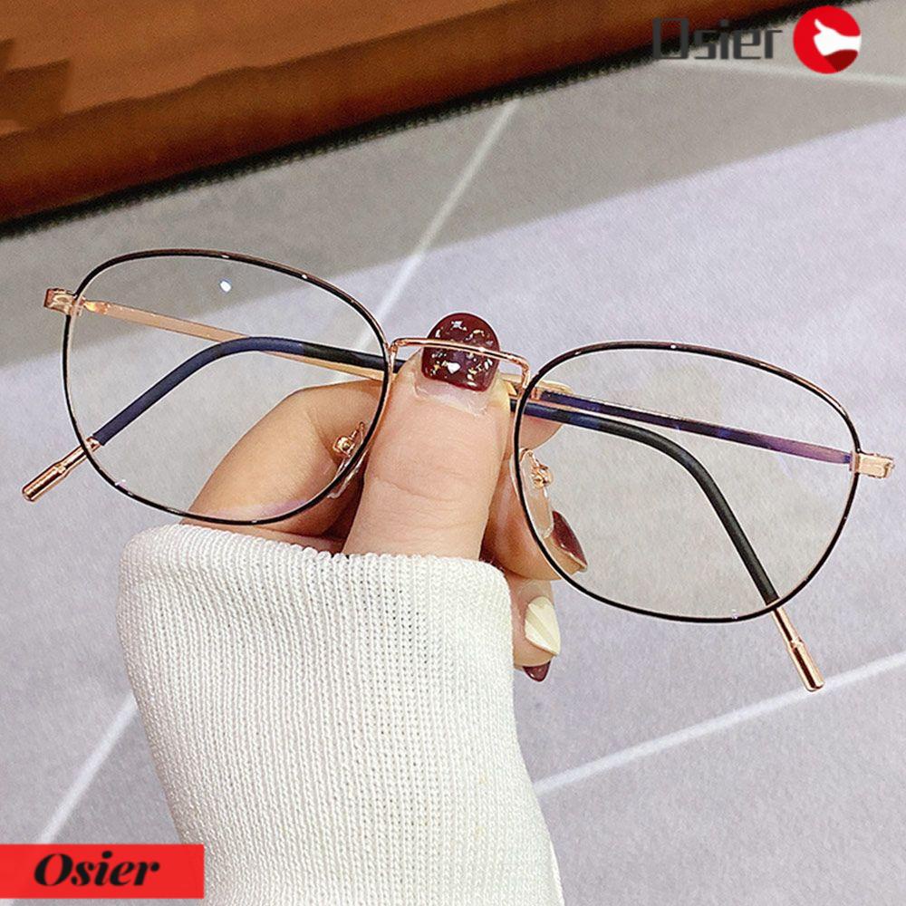 OSIER1 Kính Chống Ánh Sáng Xanh Thời Trang Cho Nữ
