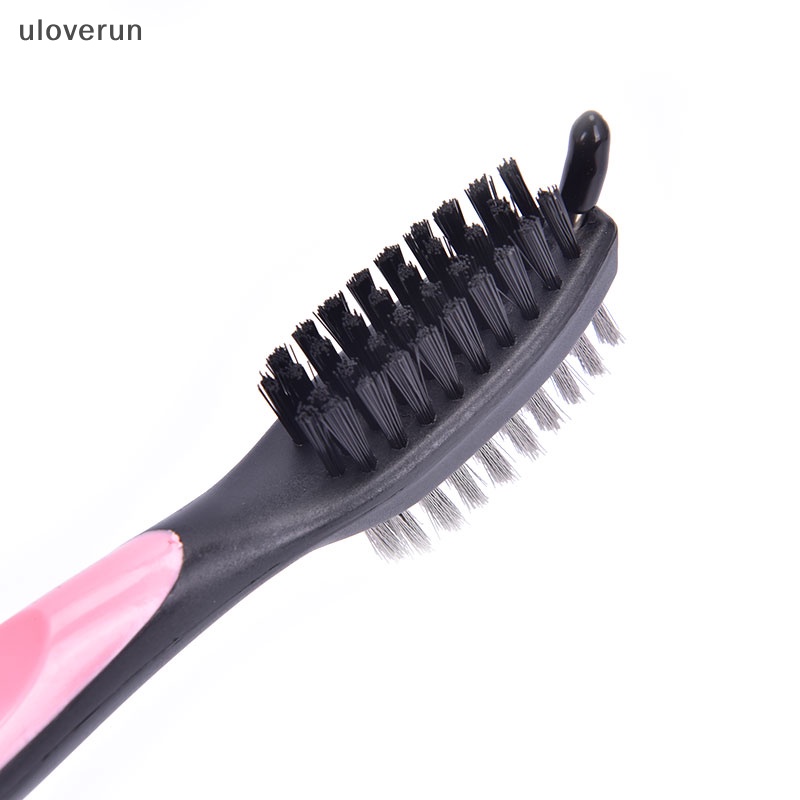 Uloverun Bộ Dụng Cụ Làm Sạch Gậy Đánh Golf 2 Mặt vn