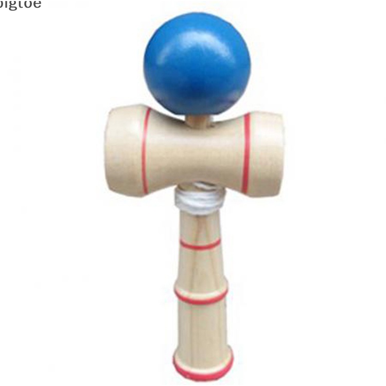 Đồ Chơi Kendama Bằng Gỗ Trò Chơi Truyền Thống Nhật Bản Dành Cho Trẻ Em