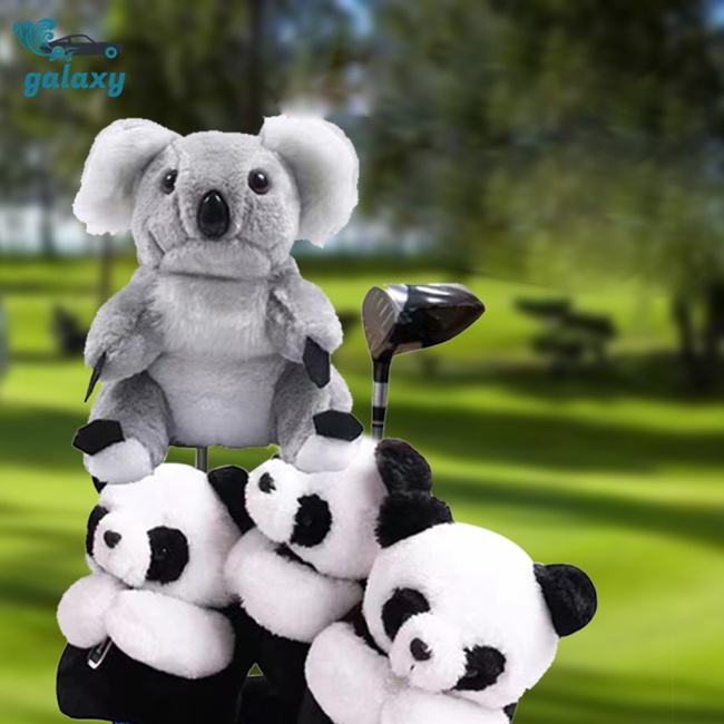 Vỏ Bọc Đầu Gậy Đánh Golf Hình Gấu Koala Dễ Thương
