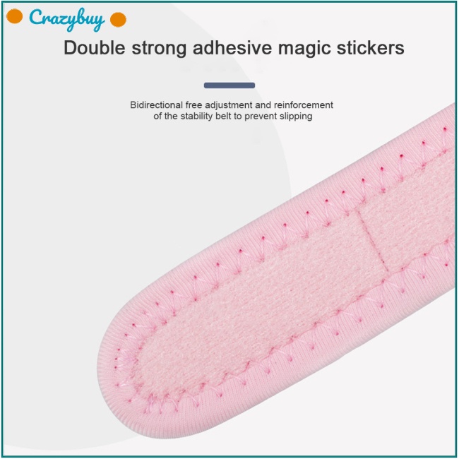 Cr Set 2 Đai Quấn Bảo Vệ Đầu Gối Chống Sốc Tiện Dụng Khi Chơi Thể Thao