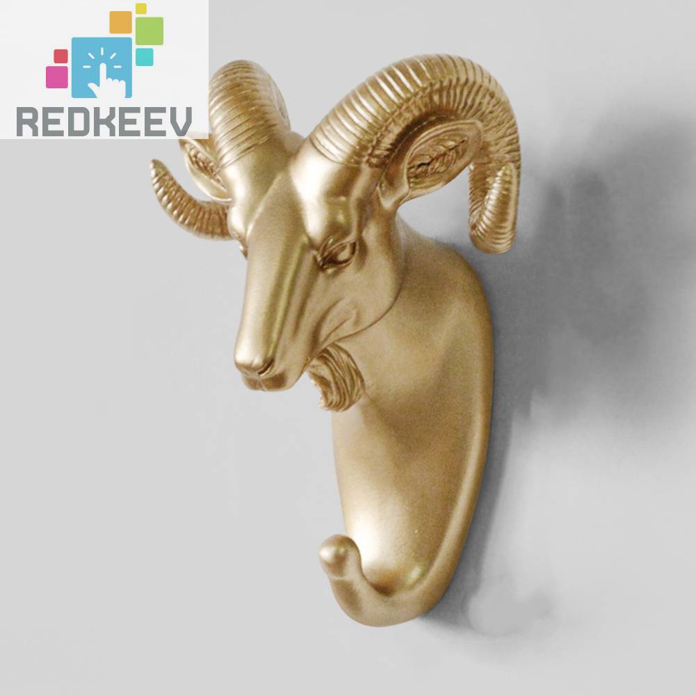 Móc Treo Đồ Hình Động Vật Gắn Cửa Tiện Lợi