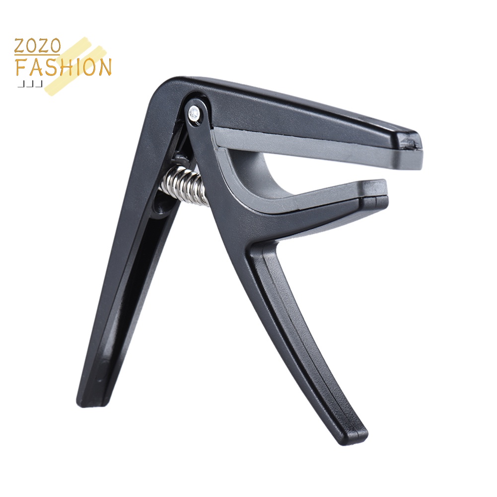 Kẹp Capo BằNg NhựA Cho ĐàN Guitar / Ukulele