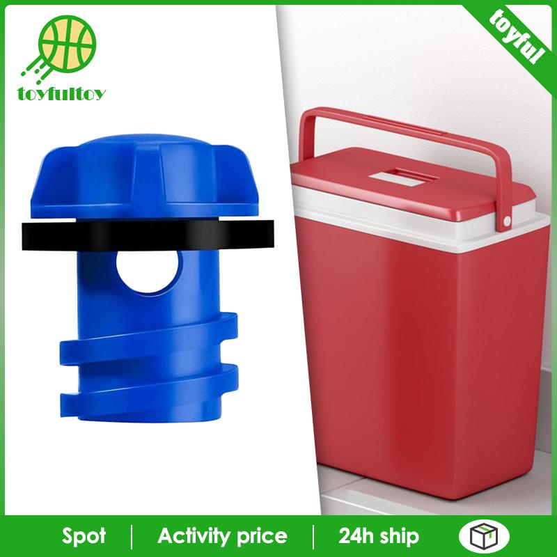 [Toyfulcabin] Phích Cắm Thoát Nước Với Thiết Kế Núm Vặn Ngón Tay Dễ Lắp Đặ