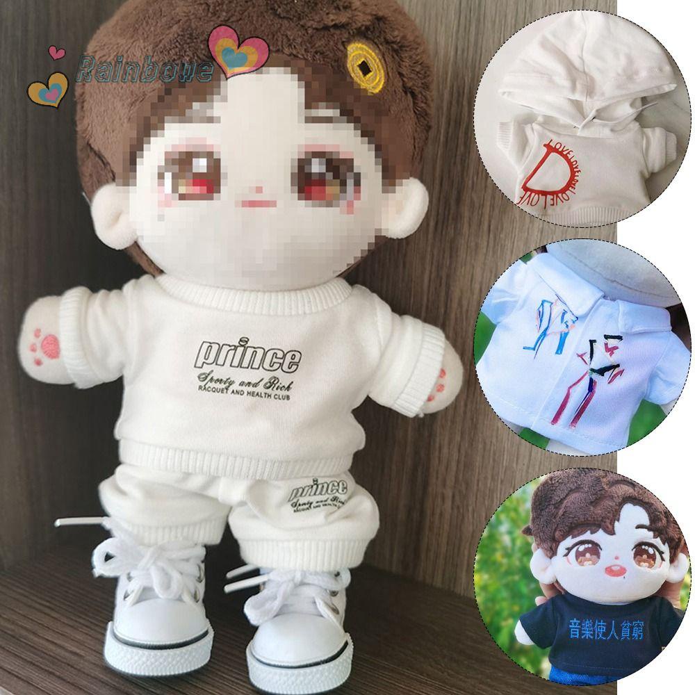 RAINBOW Bộ Quần Áo Thời Trang Cho Búp Bê Tỉ Lệ 1 / 12