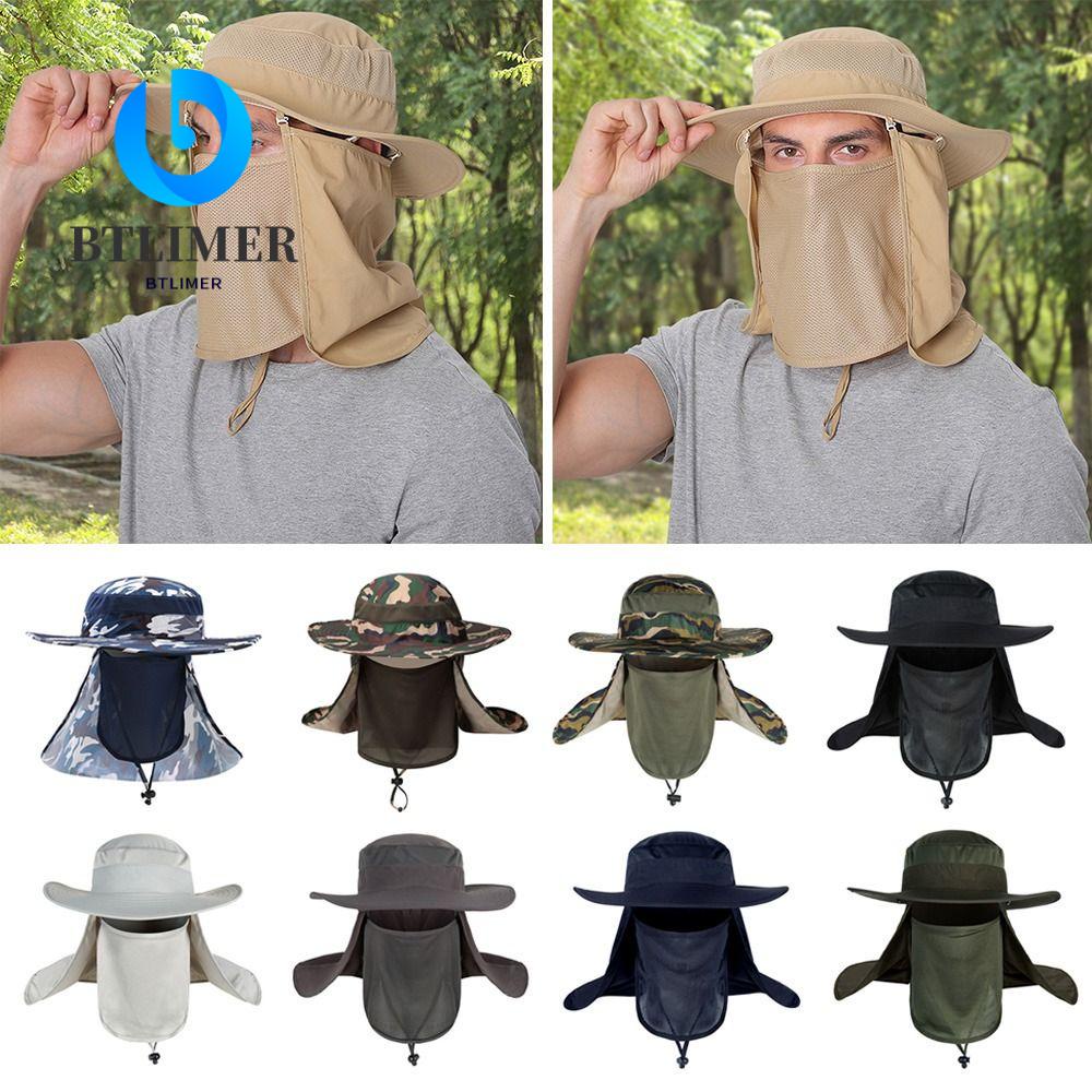 BTLIMER Mũ Tai Bèo Chống Nắng Chống Tia UV Cao Cấp Thời Trang Dành Cho Mùa Hè