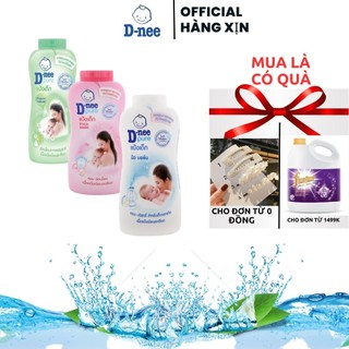 Phấn rôm dnee baby powder 380g thái lan ..
