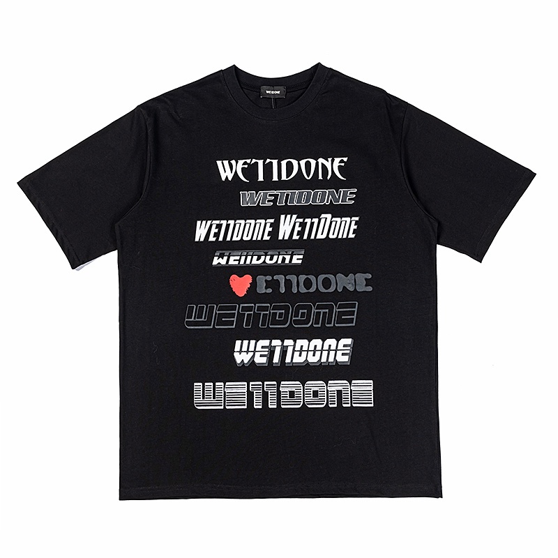 Áo Thun Tay Ngắn W-E1 &amp; 1DON-E88- Thời Trang Chất Lượng Cao Cho Nam Và Nữkyr5Eu