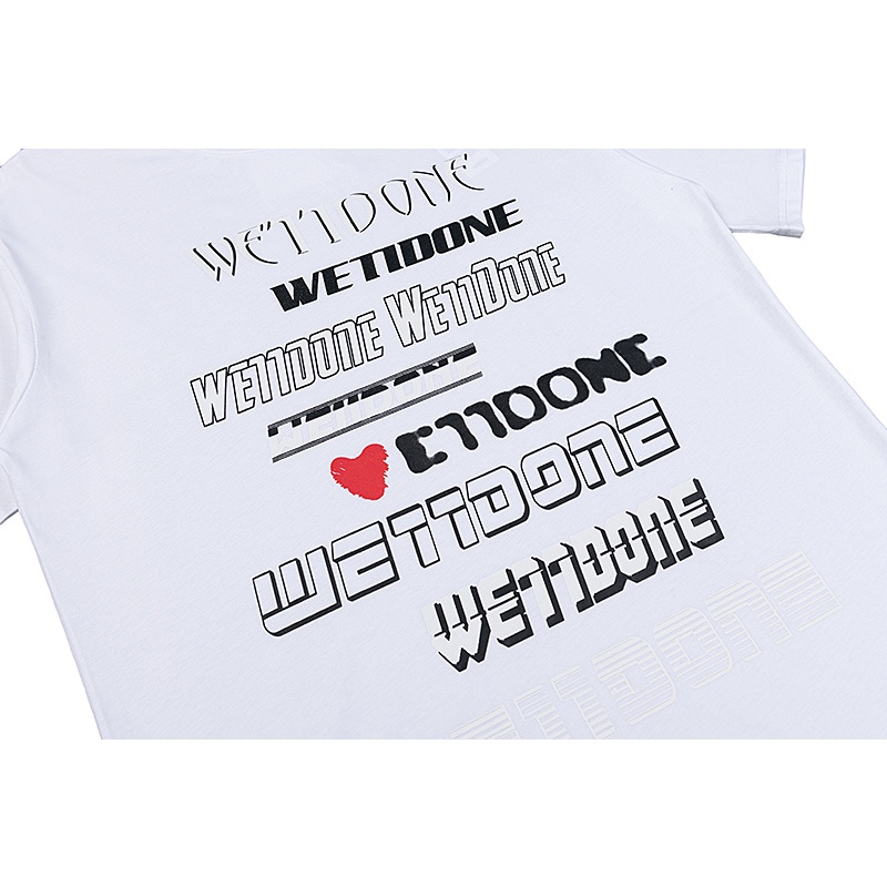 Áo Thun Tay Ngắn W-E1 &amp; 1DON-E88- Thời Trang Chất Lượng Cao Cho Nam Và Nữkyr5Eu