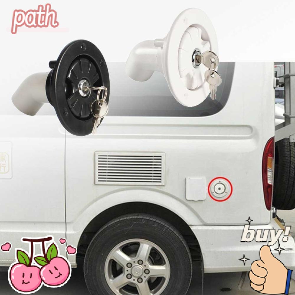 PATH Bộ Lọc Nước Tươi Kèm Chìa Khóa Cho Tàu Thuyền RV Caravan Motorhome Caravan