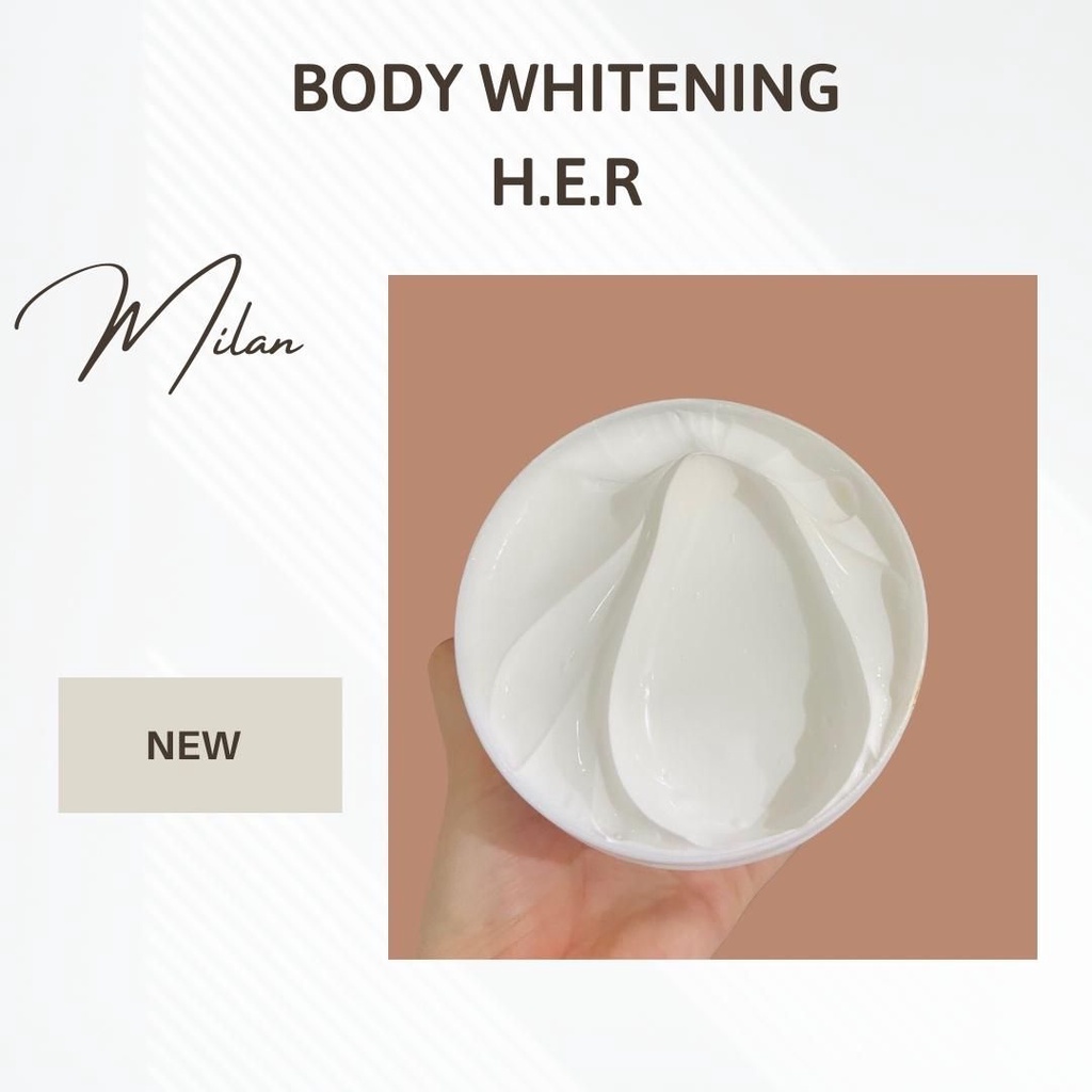 Kem Dưỡng Trắng Da Body HER RETINOL 500GR