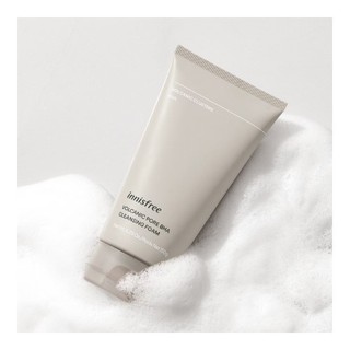 Sữa rửa mặt Innisfree Tro Núi Lửa/ Trà Xanh 150ml