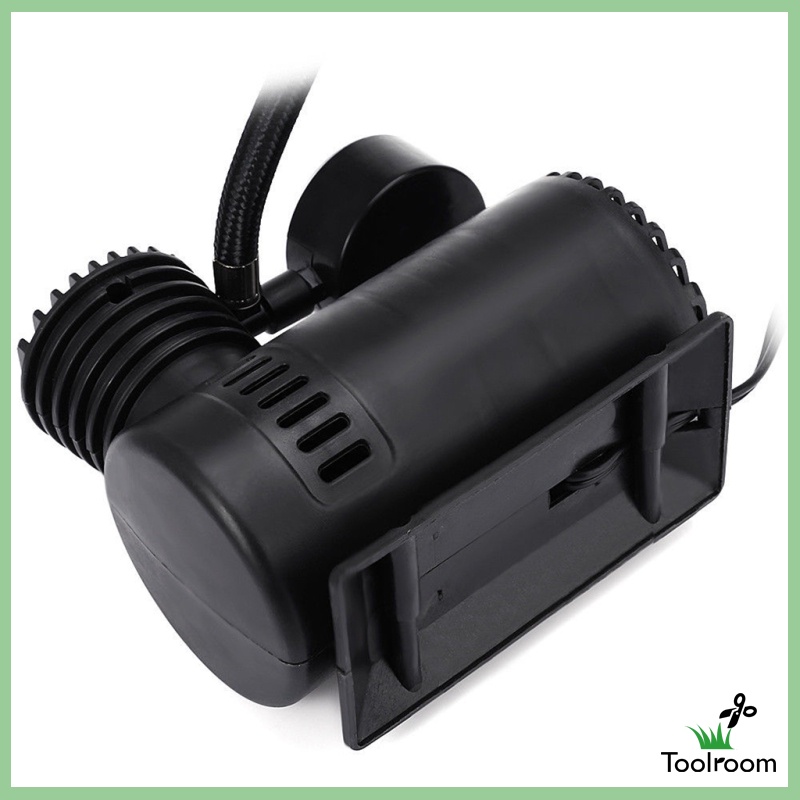 Máy Bơm Hơi Cao Cấp 300PSI / 12V