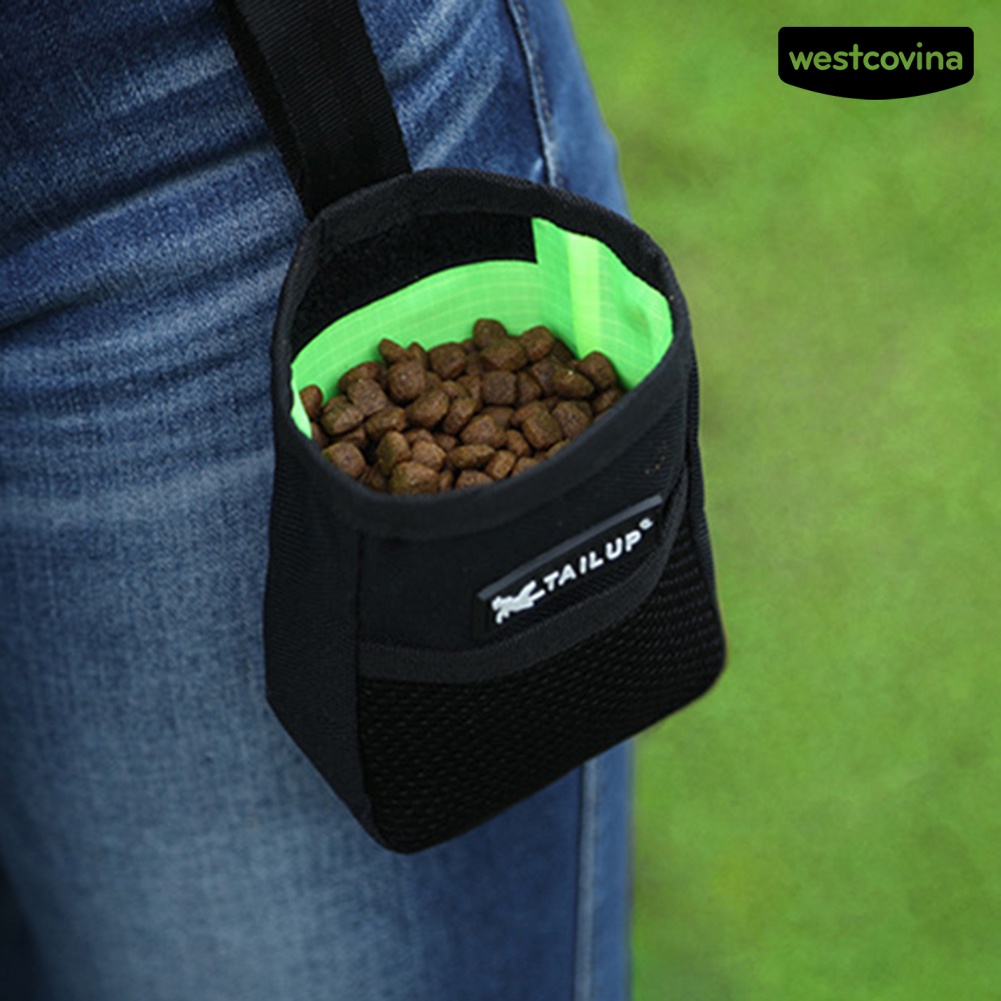 [COD]♞Túi Đeo Hông Huấn Luyện Thú Cưng Tiện Lợi