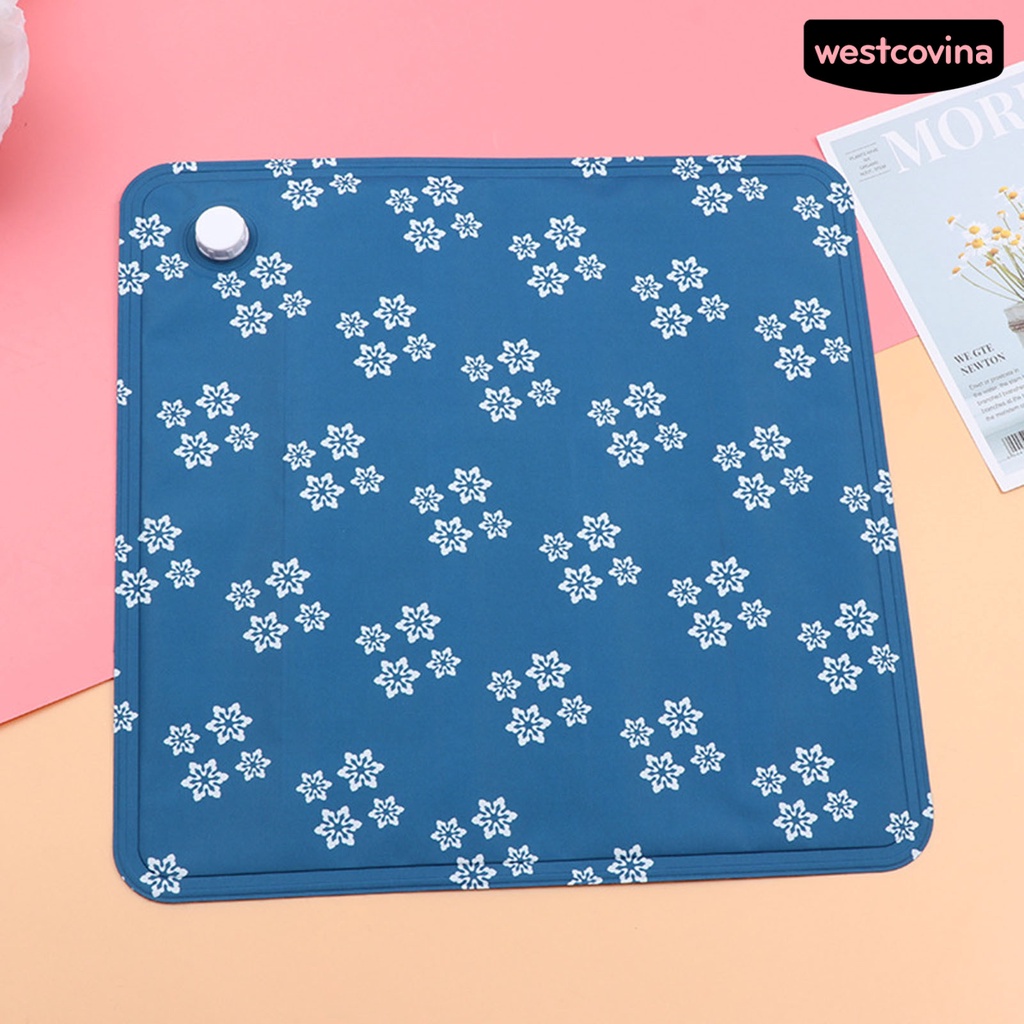 [COD]♞Thảm PVC Làm Mát Đa Năng Chống Thấm Nước Cho Thú Cưng