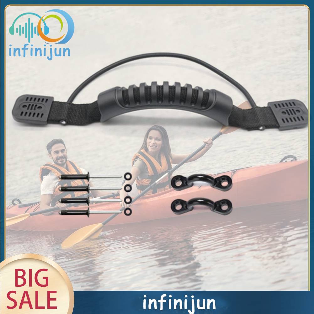 Tay Cầm Thuyền Canoe Thay Thế Chống Mài Mòn